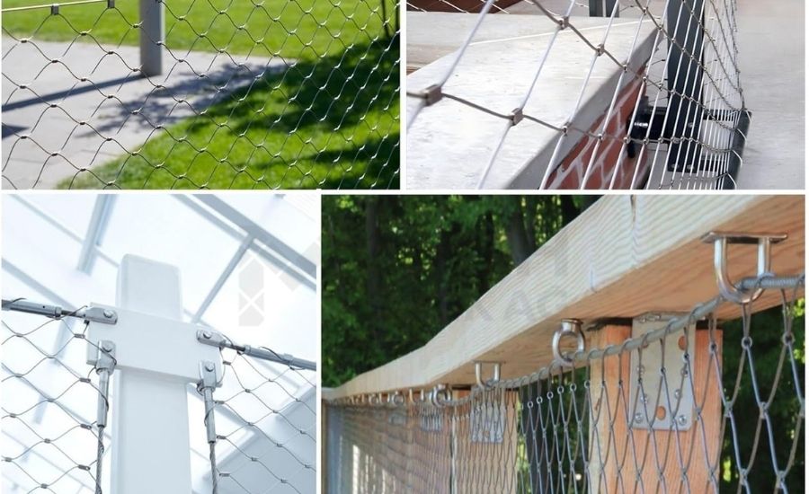 Paslanmaz Çelik Ağ