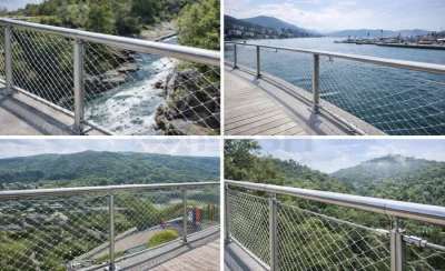 Paslanmaz Çelik Ağlar