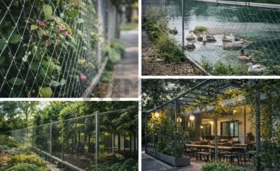 Çelik Ağ Uygulamaları