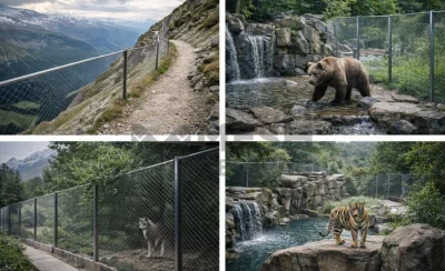 Çelik Ağ Uygulamaları