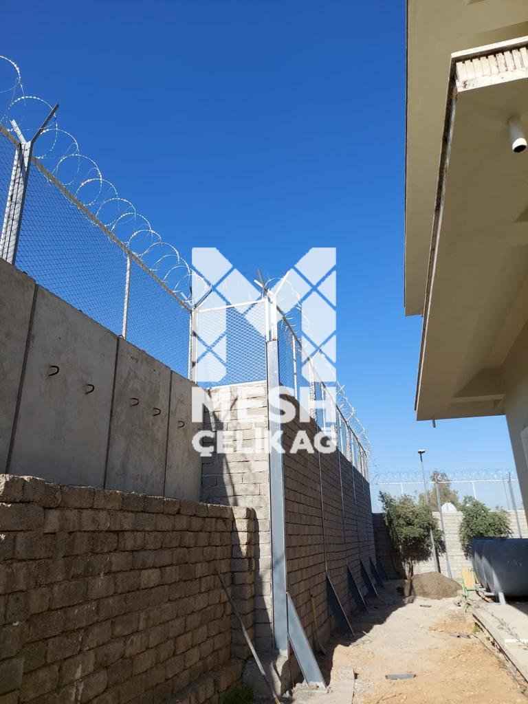 Çelik Ağ Mesh Neler Yapıyor