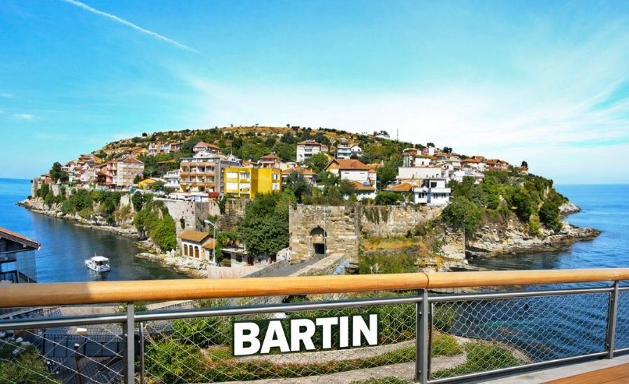 Çelik Ağ Korkuluk Bartın